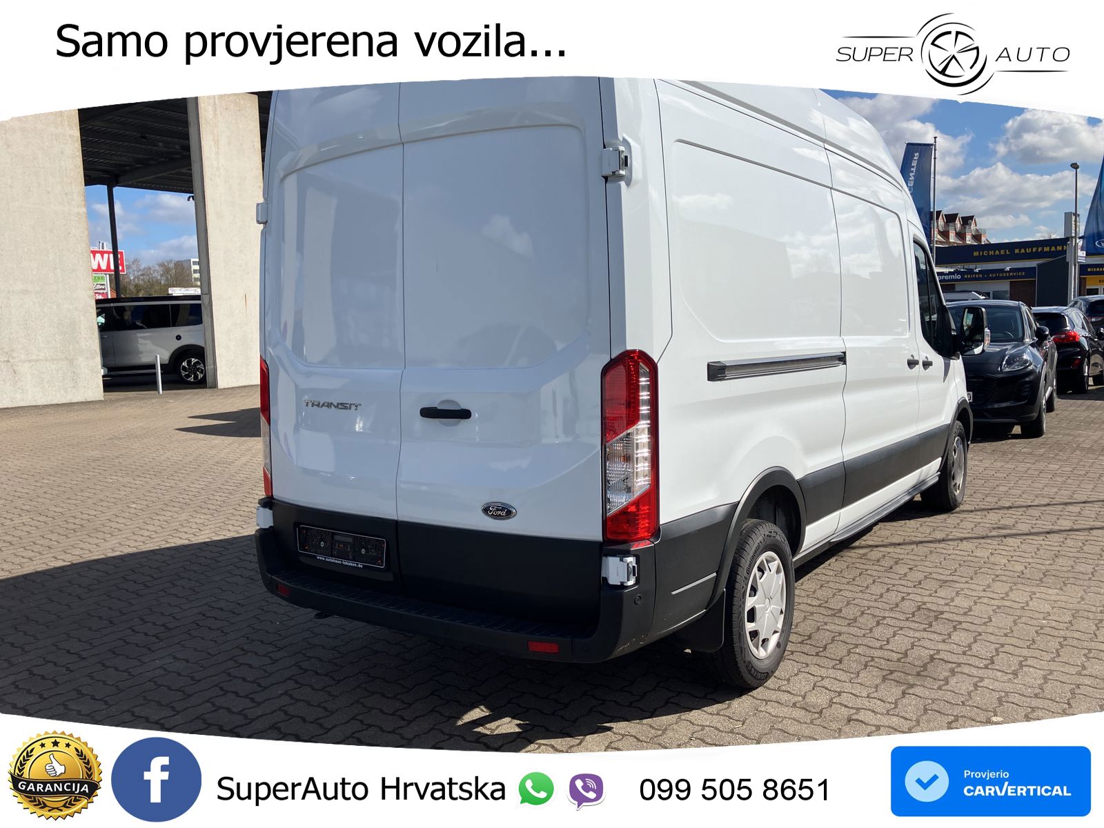 Ford Transit 131 KS