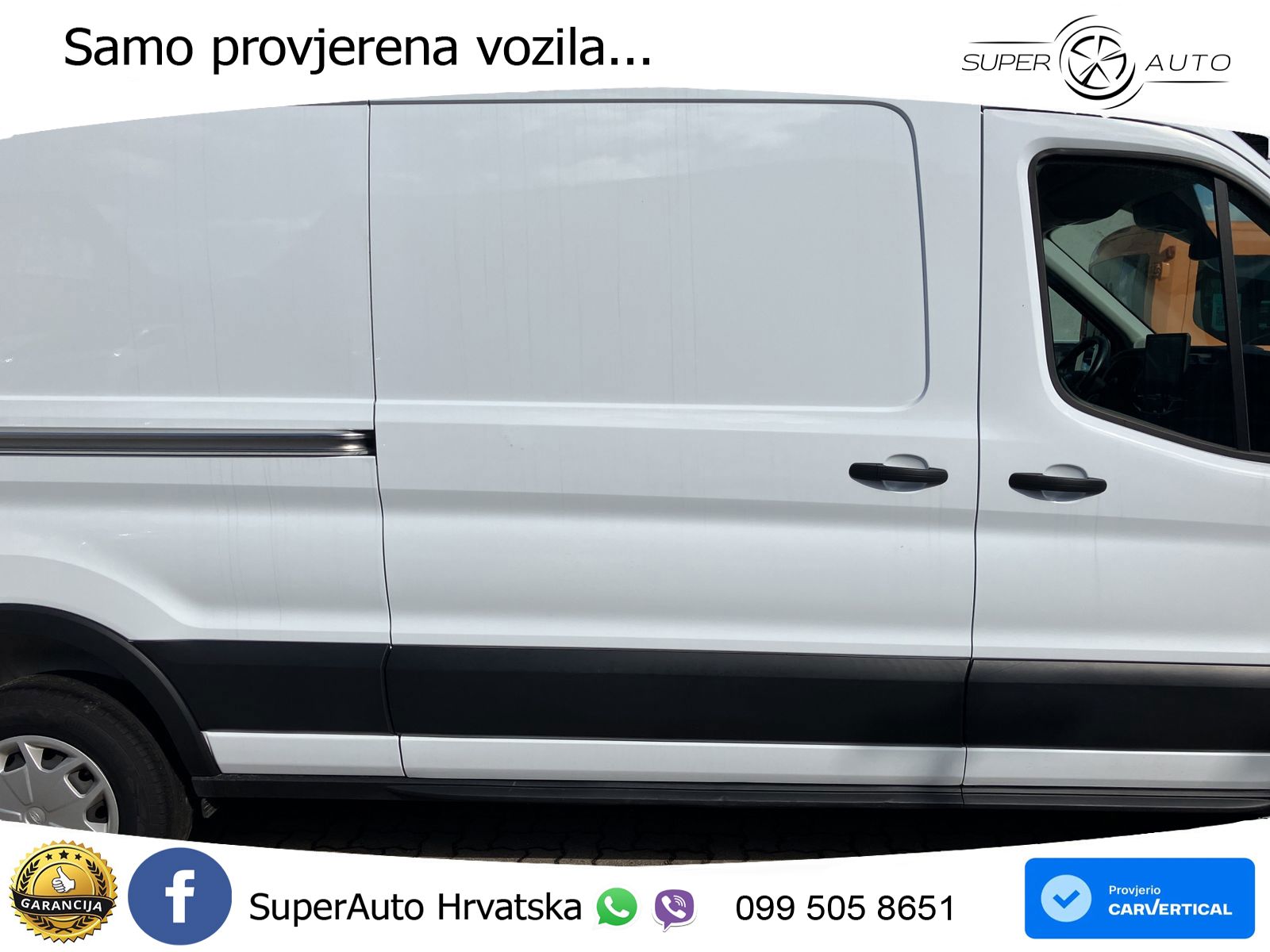 Ford Transit 131 KS