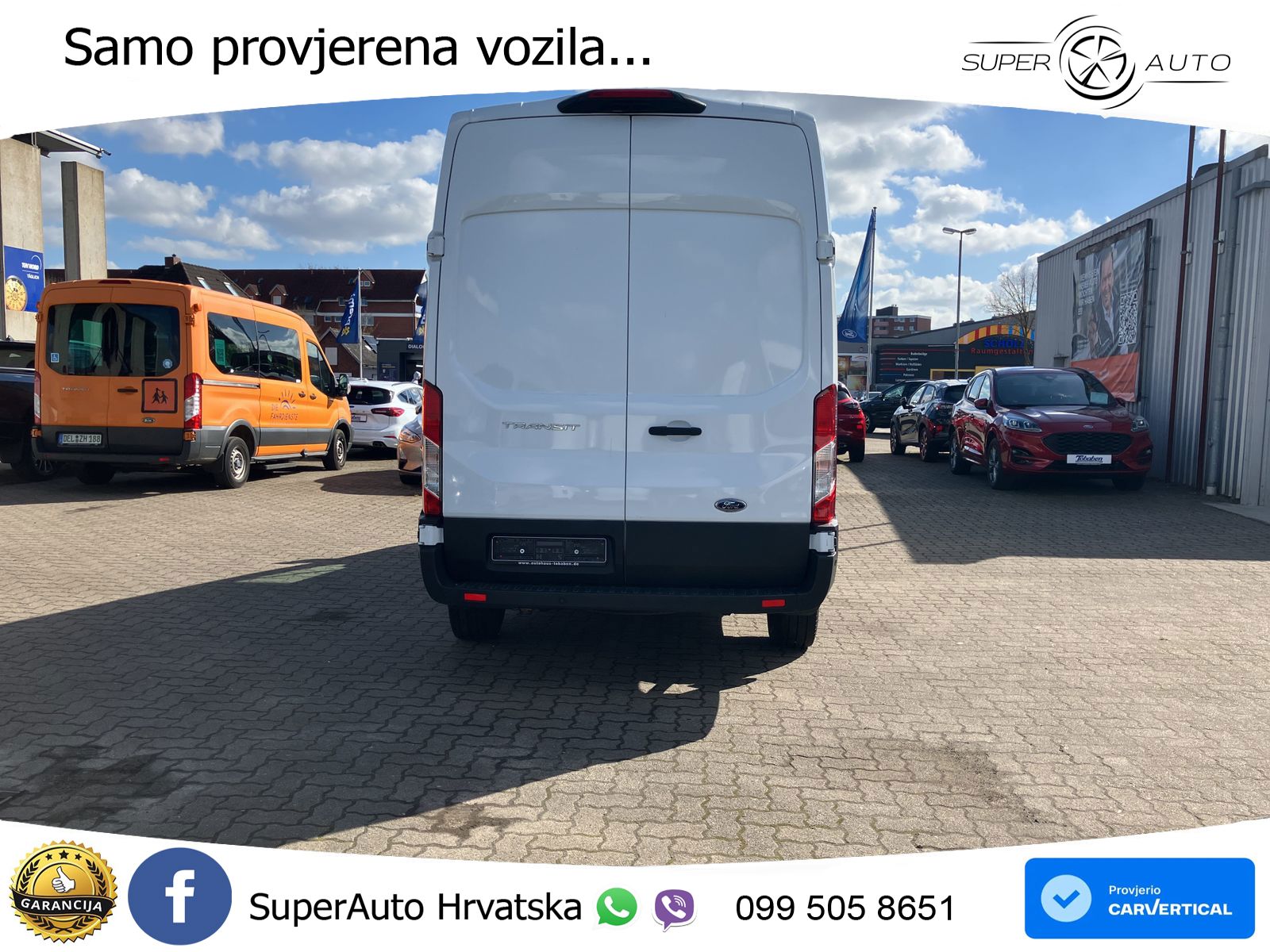 Ford Transit 131 KS