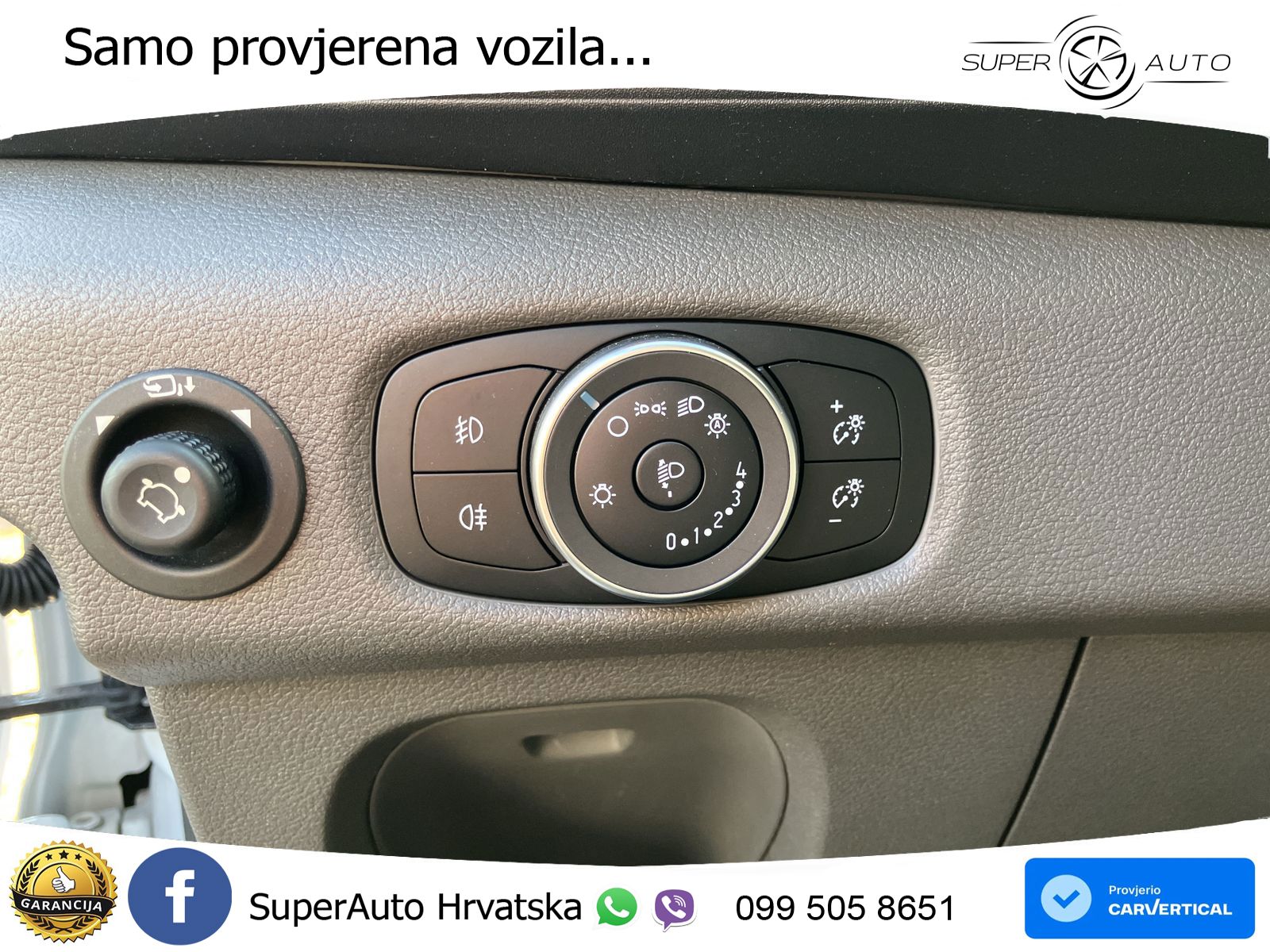 Ford Transit 131 KS