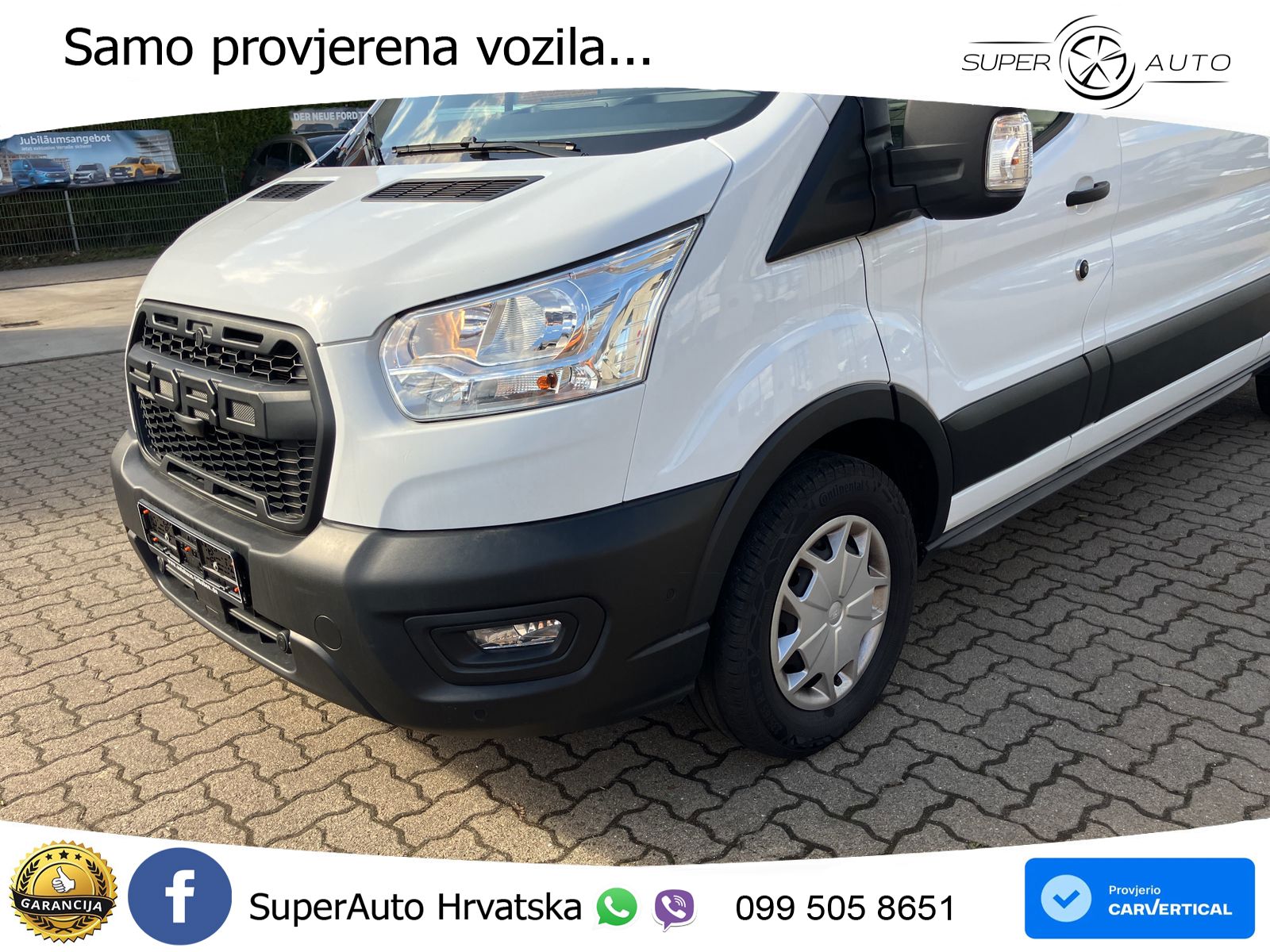 Ford Transit 131 KS