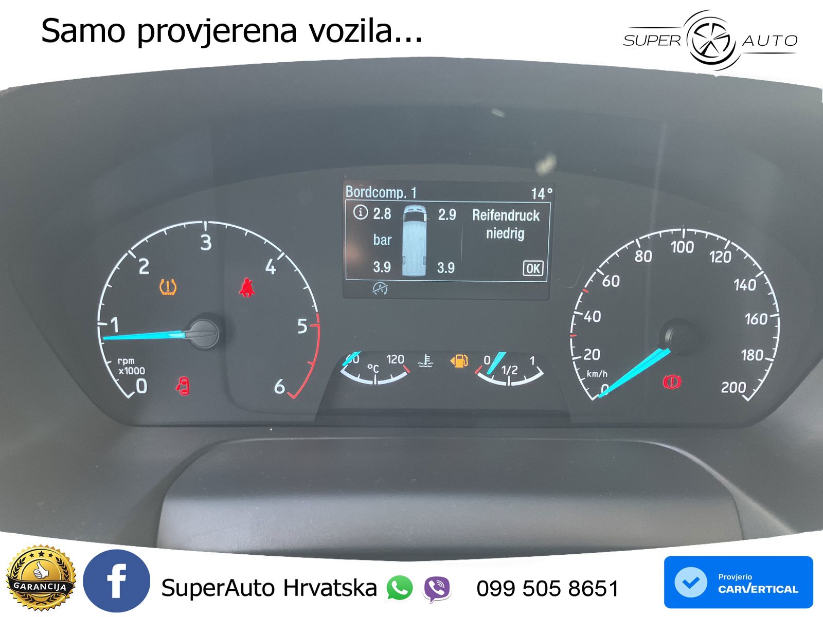 Ford Transit 131 KS
