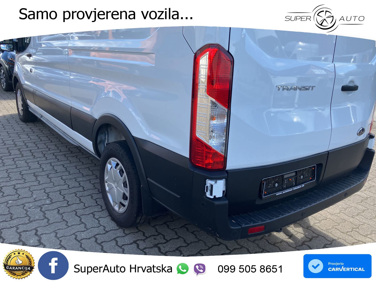 Ford Transit 131 KS
