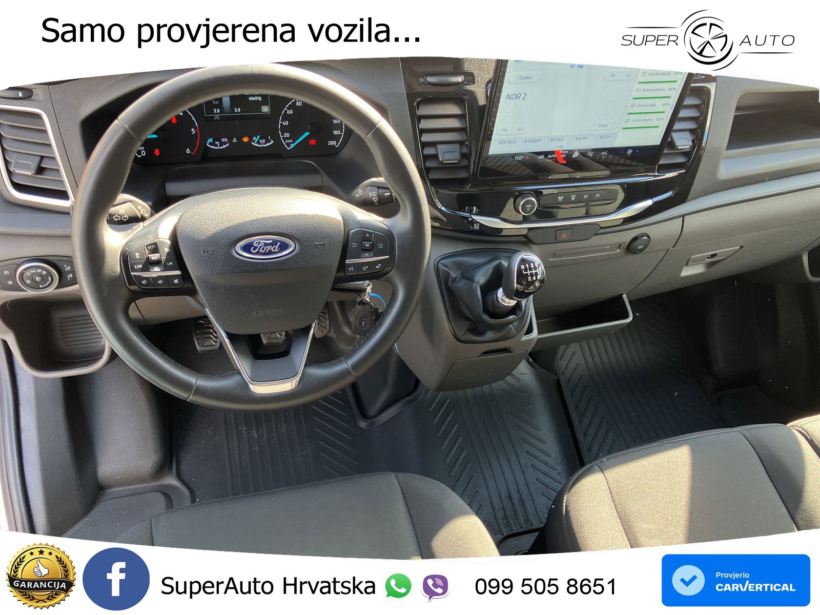 Ford Transit 131 KS