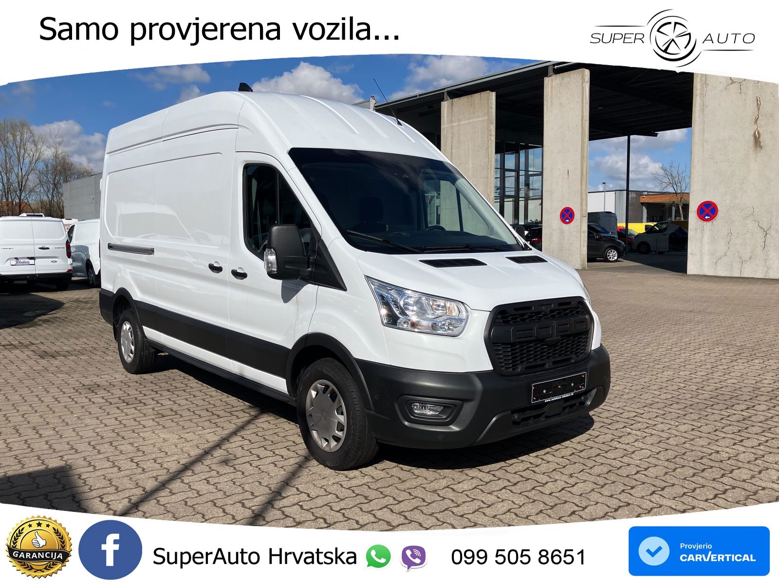 Ford Transit 131 KS