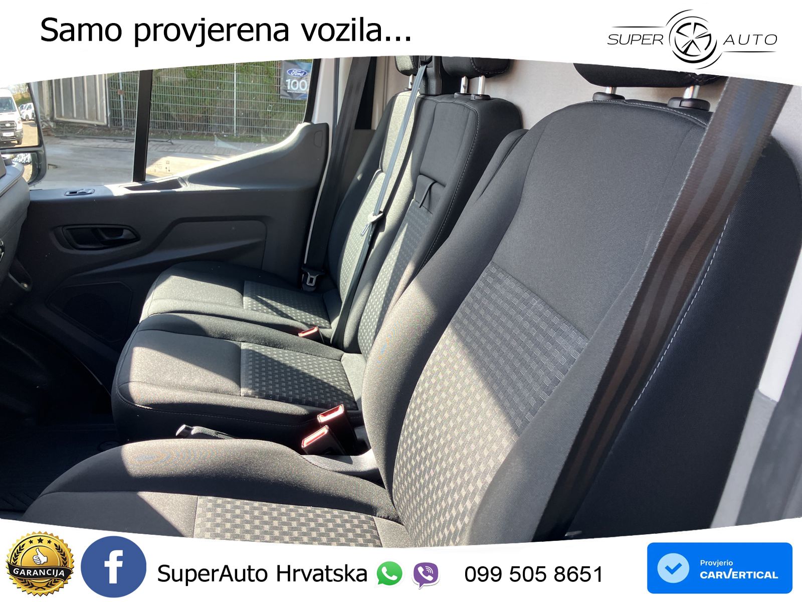 Ford Transit 131 KS