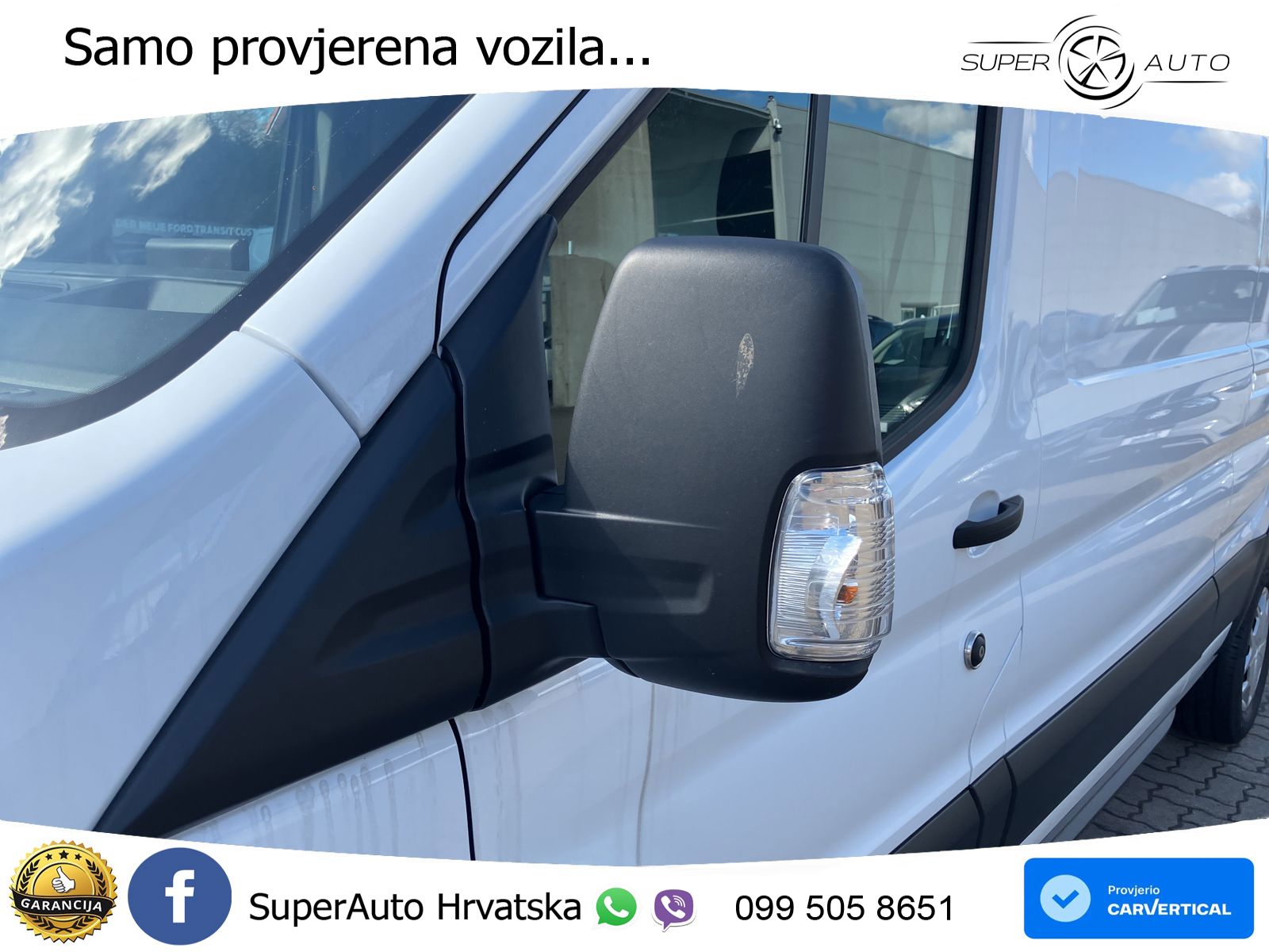 Ford Transit 131 KS