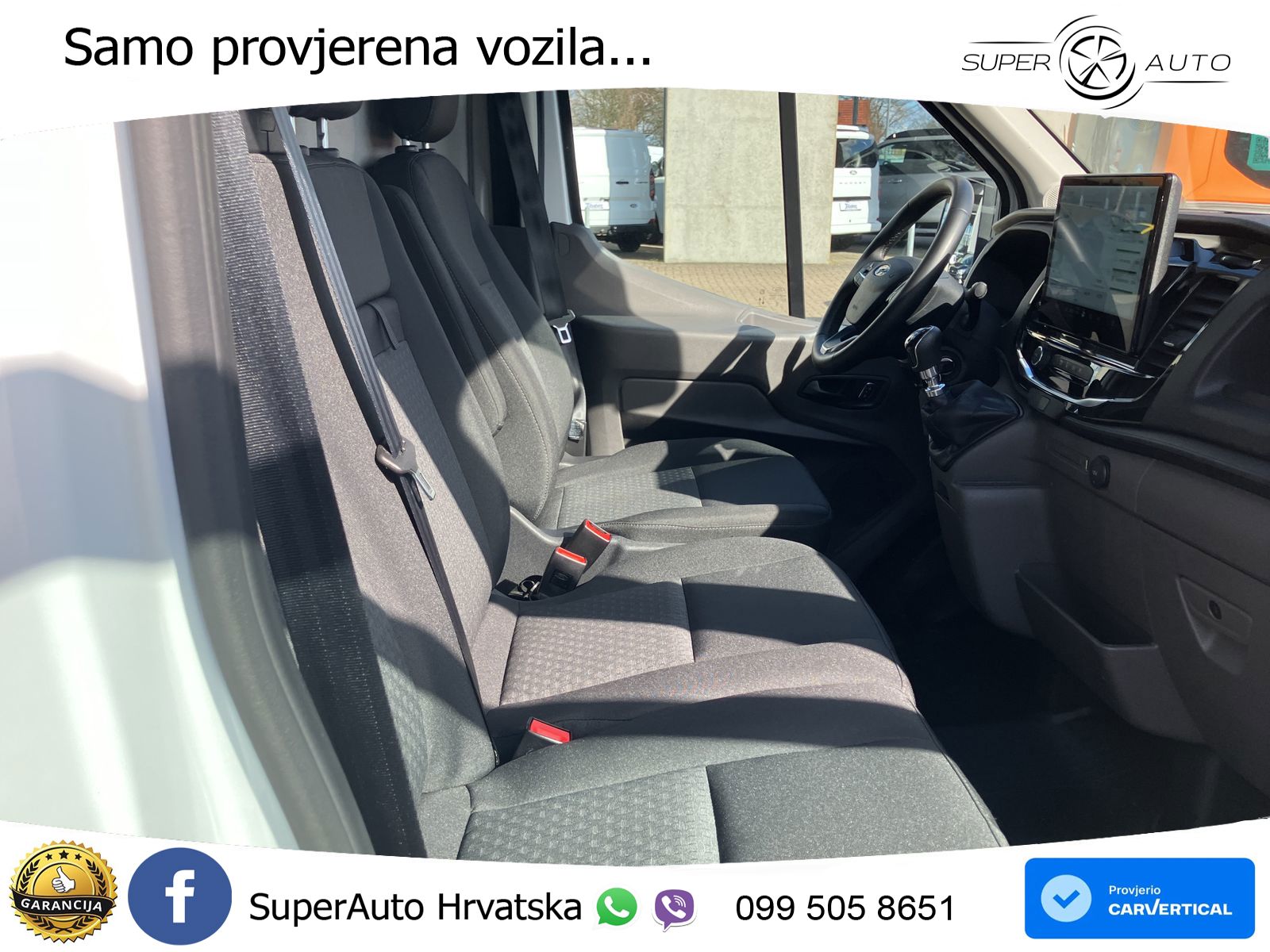 Ford Transit 131 KS