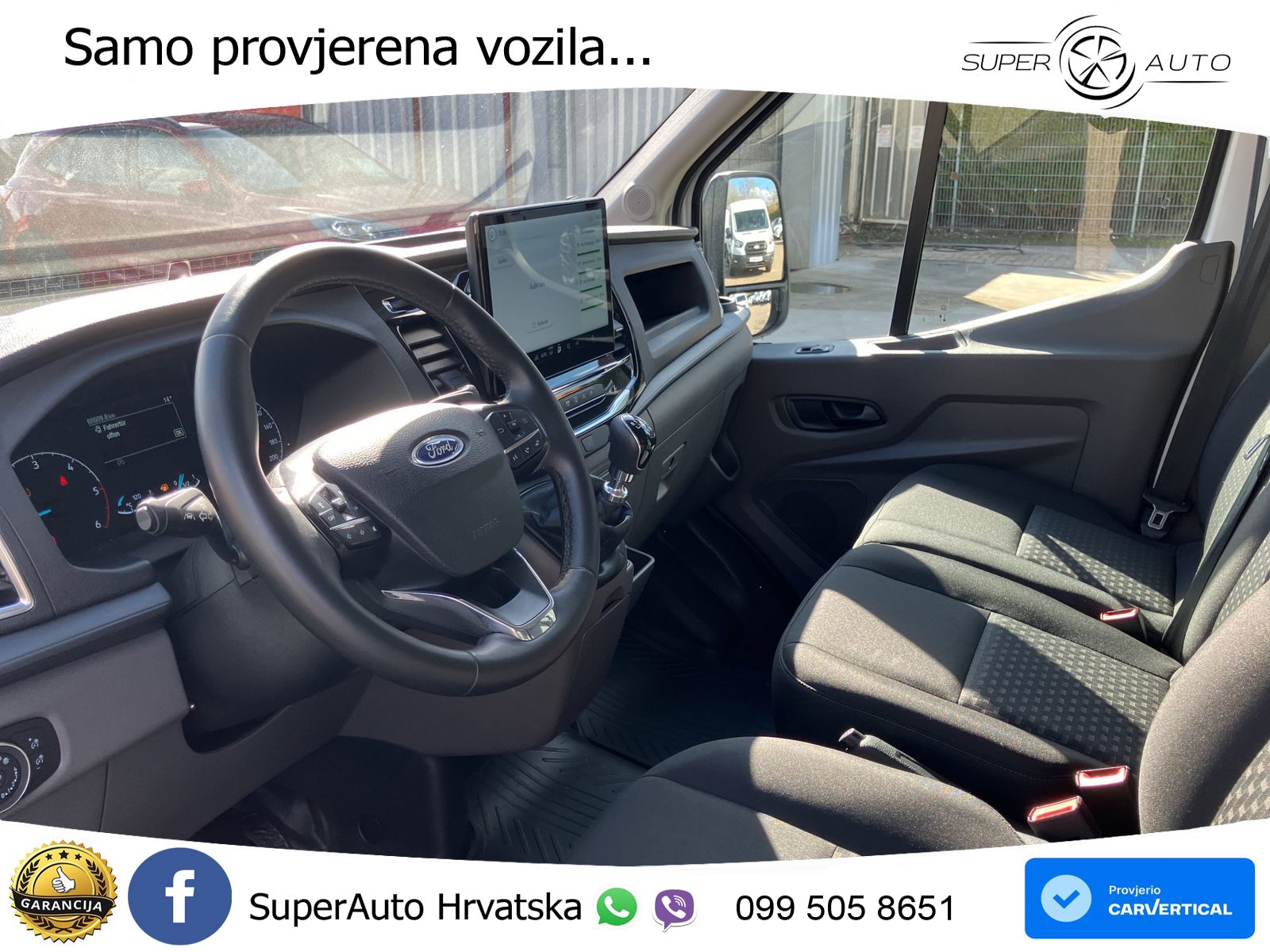 Ford Transit 131 KS