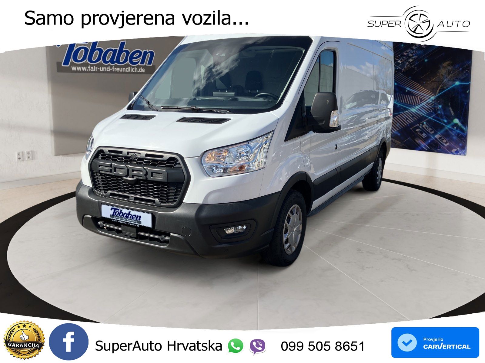 Ford Transit 131 KS