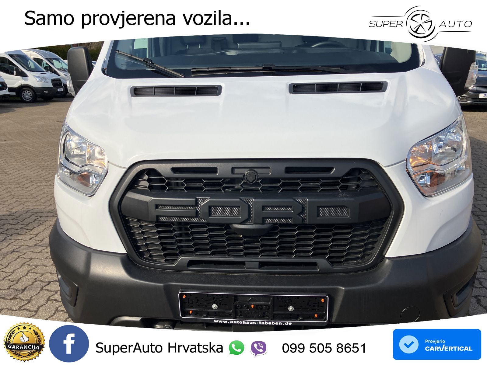 Ford Transit 131 KS