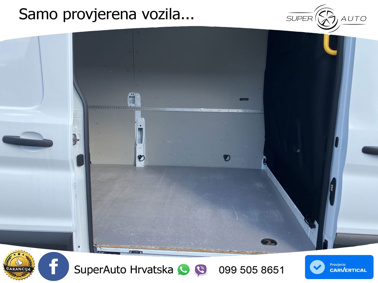 Ford Transit 131 KS