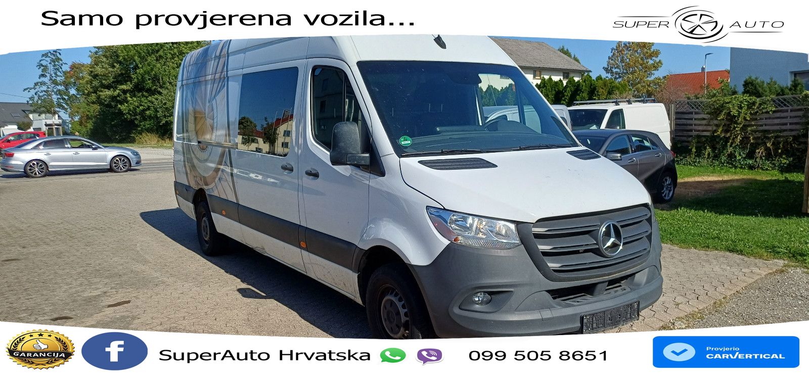 Mercedes-Benz Sprinter