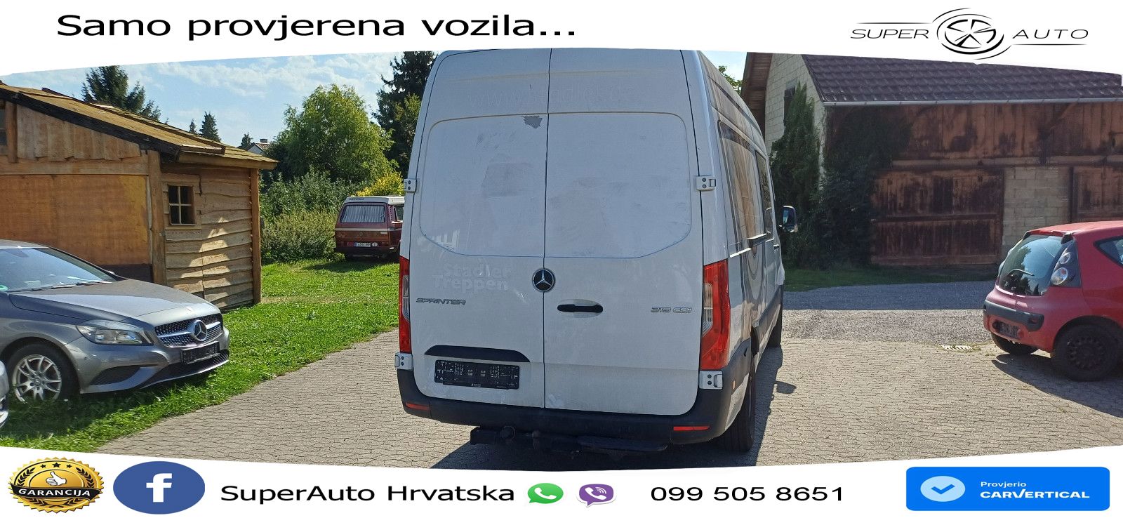 Mercedes-Benz Sprinter