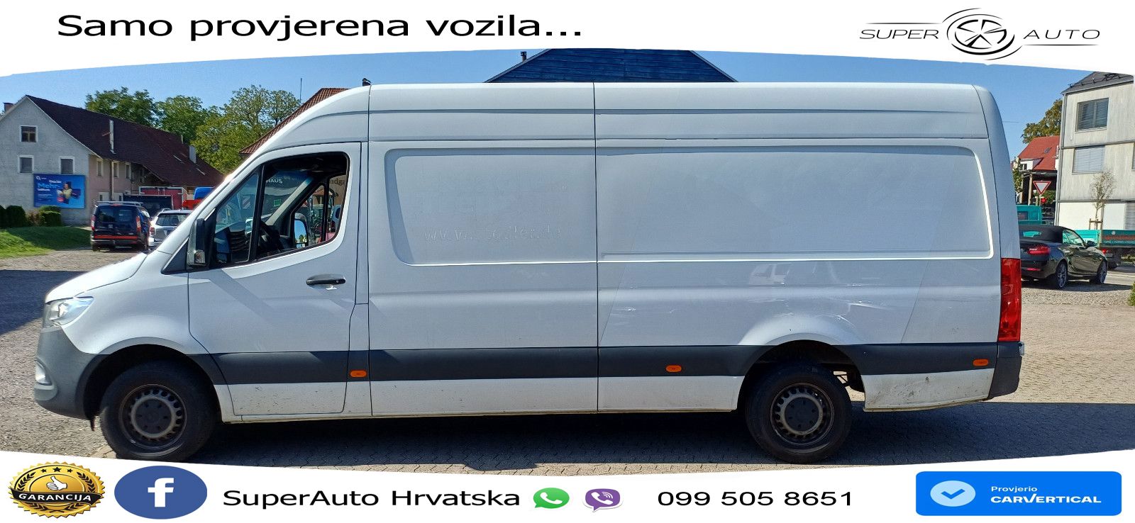 Mercedes-Benz Sprinter