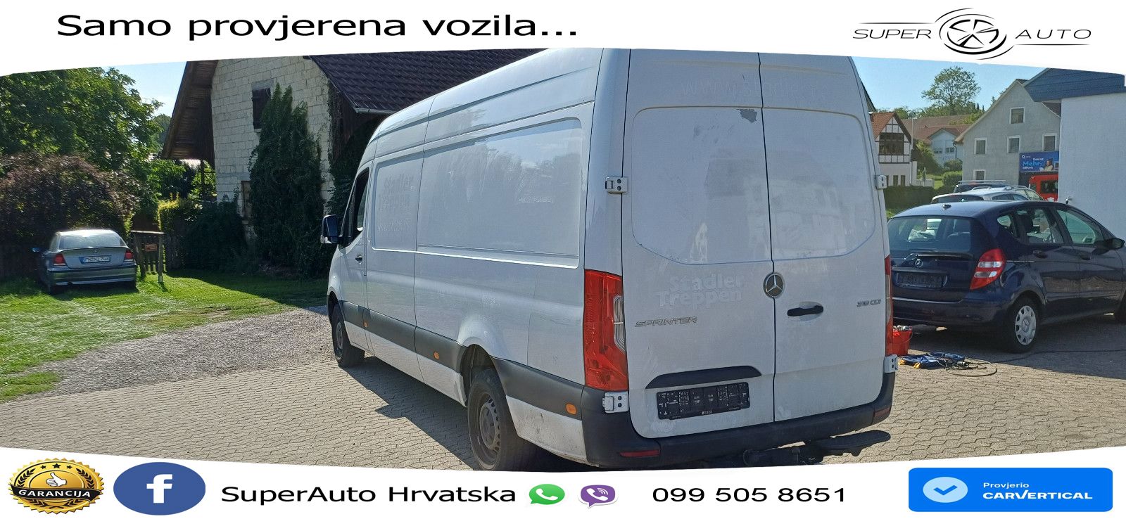 Mercedes-Benz Sprinter