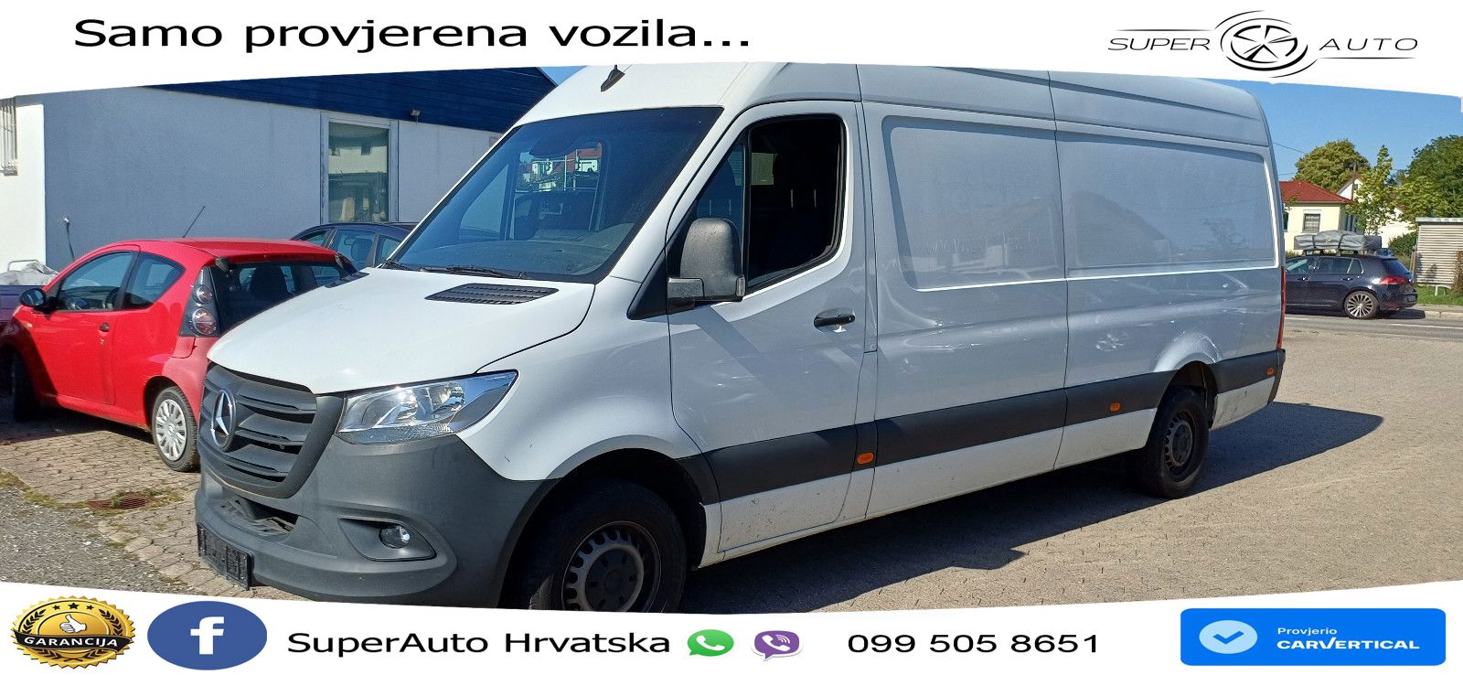Mercedes-Benz Sprinter