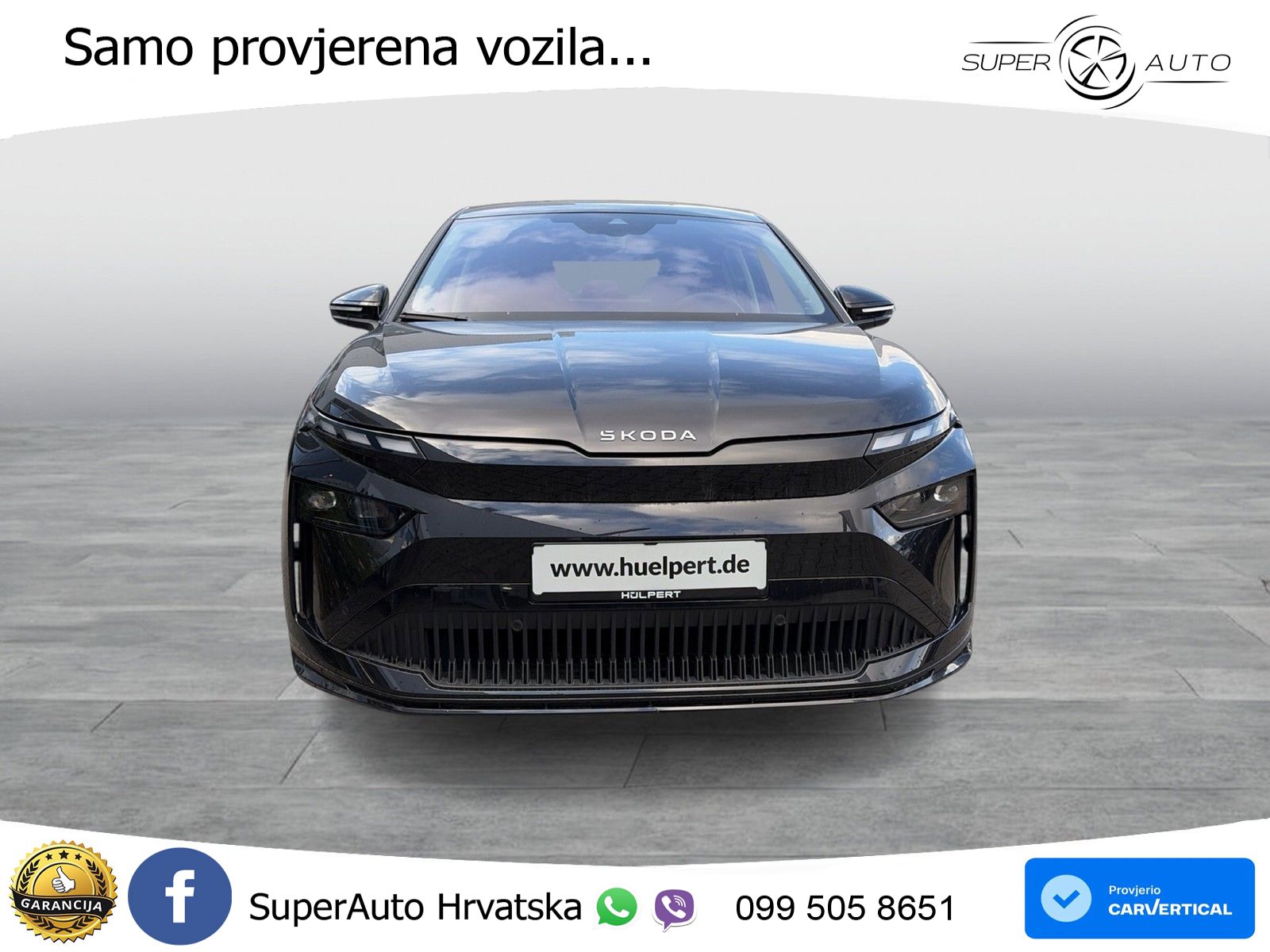 Škoda Enyaq Coupe iV 85 82 kWh (286 KS) Loft LED+GR SJED+ACC