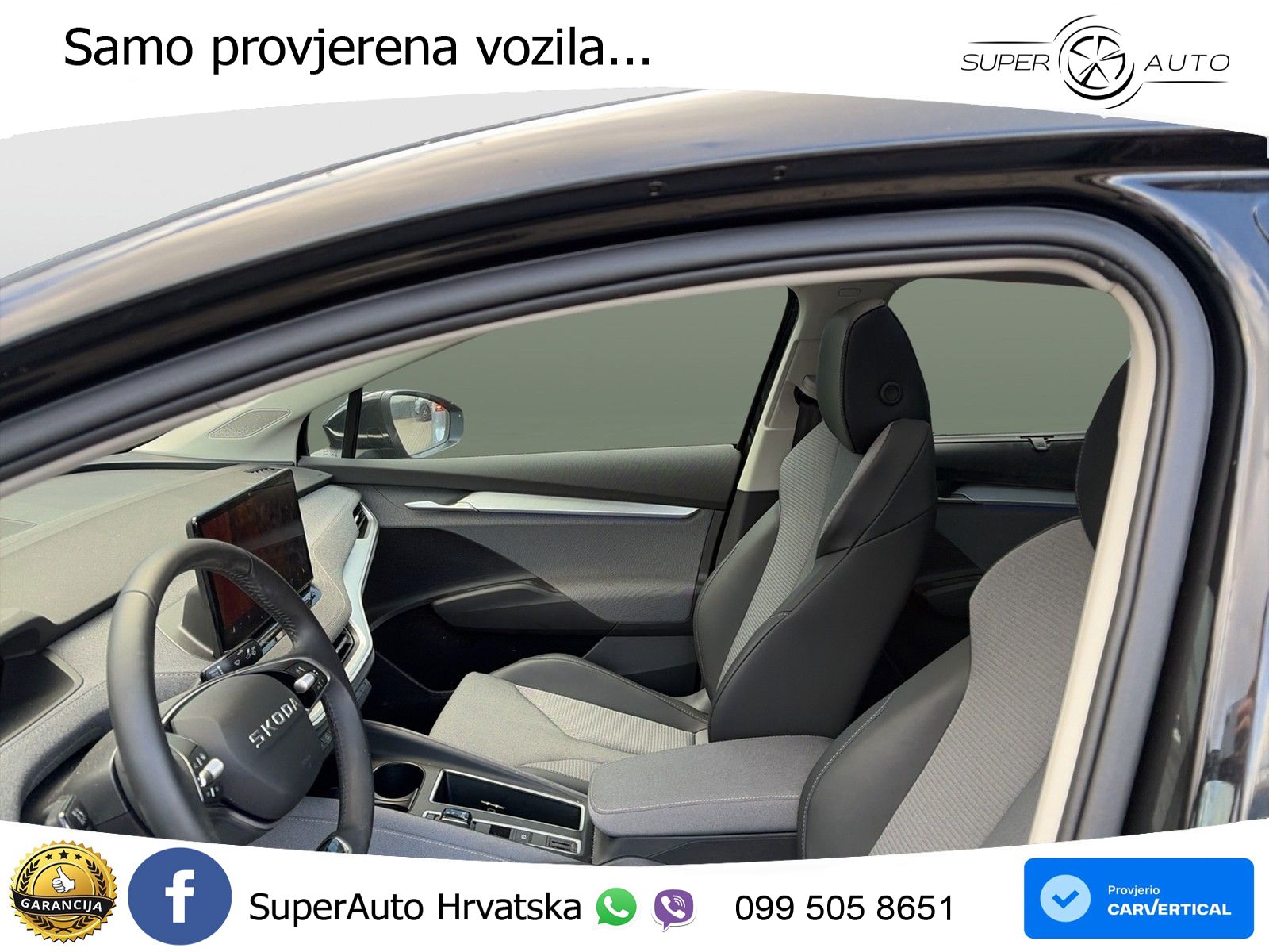 Škoda Enyaq Coupe iV 85 82 kWh (286 KS) Loft LED+GR SJED+ACC