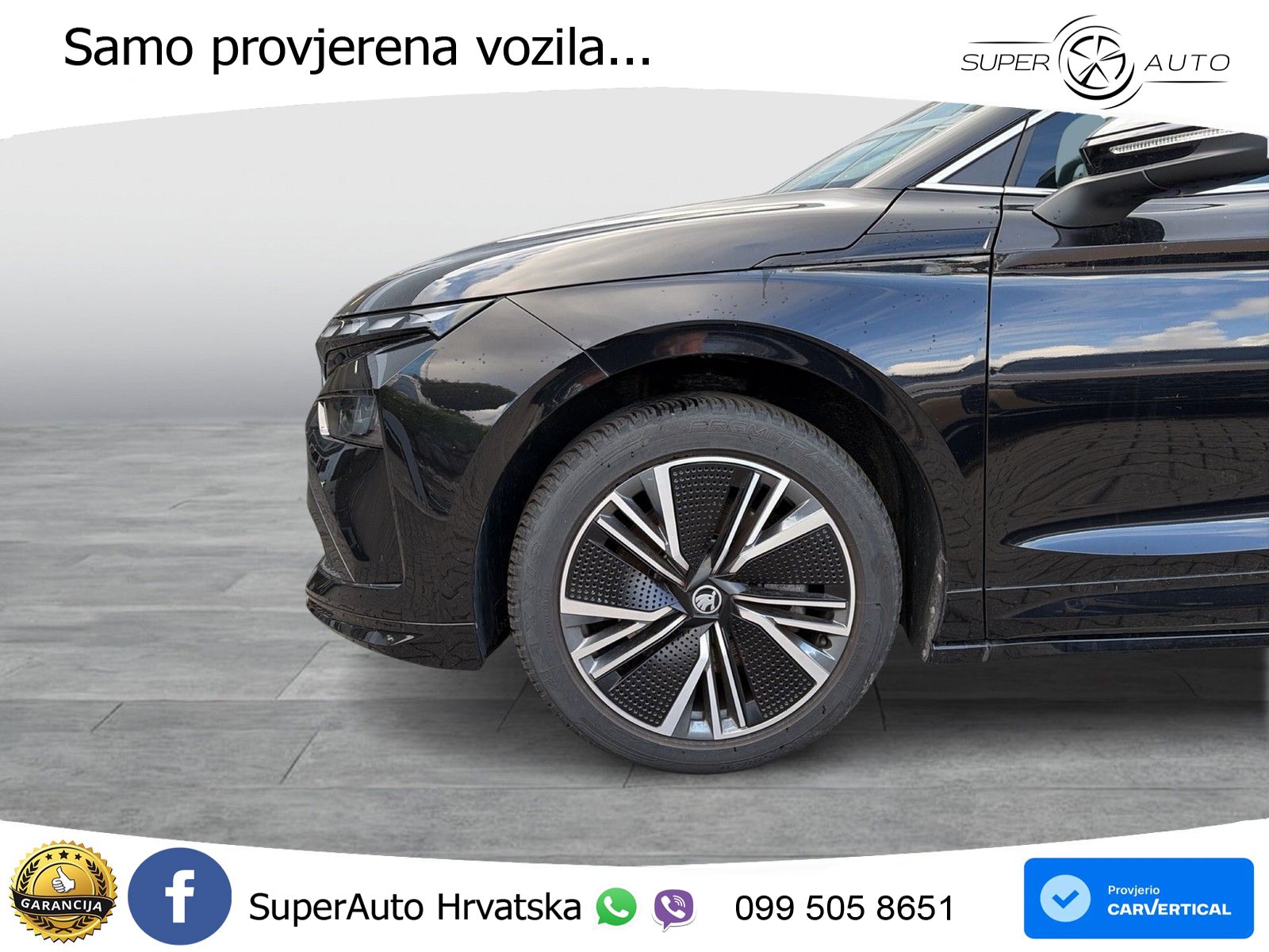 Škoda Enyaq Coupe iV 85 82 kWh (286 KS) Loft LED+GR SJED+ACC