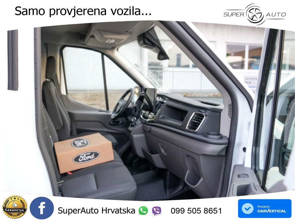 Ford Transit 184 KS