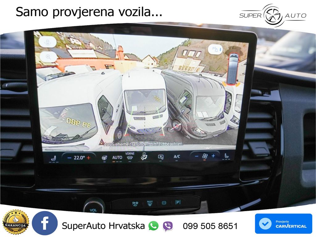 Ford Transit 184 KS
