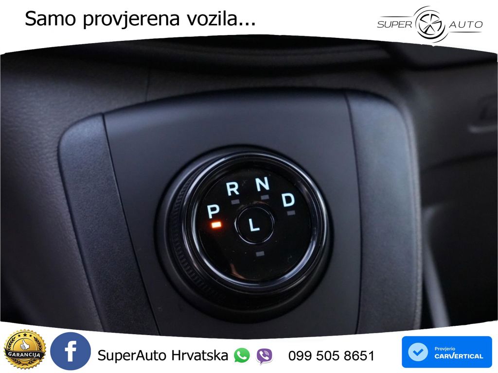 Ford Transit 184 KS