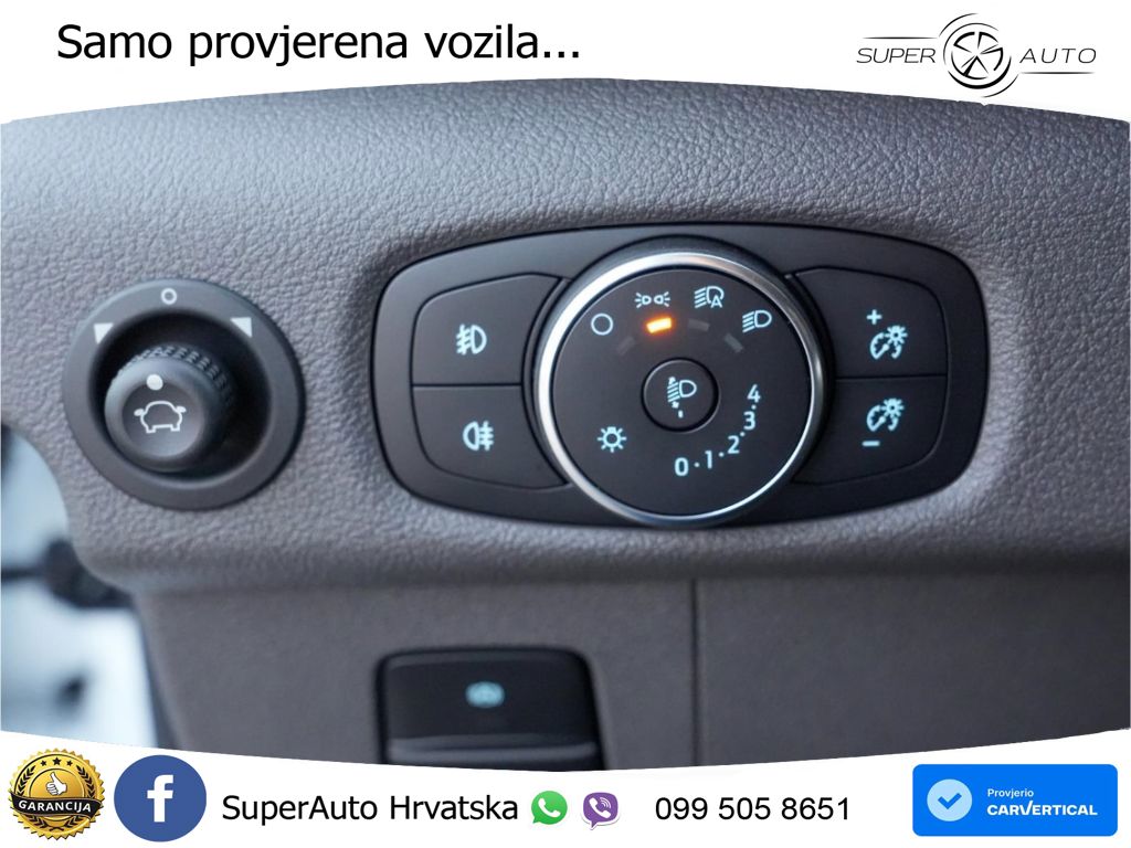 Ford Transit 184 KS
