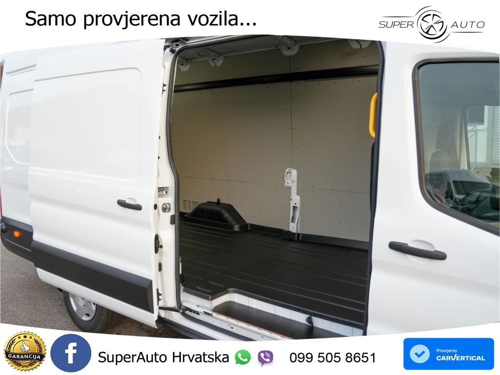Ford Transit 184 KS