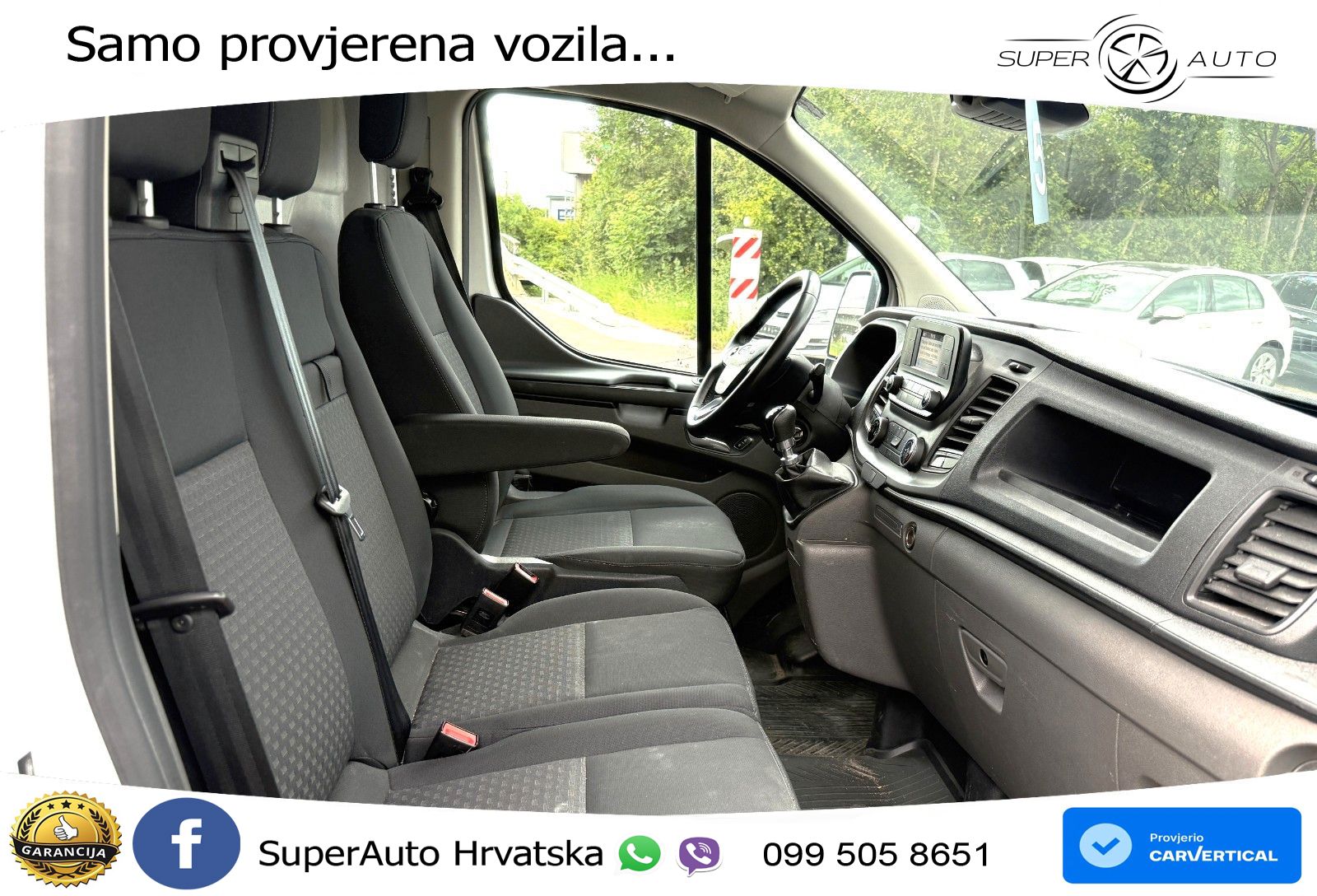 Ford Transit 131 KS