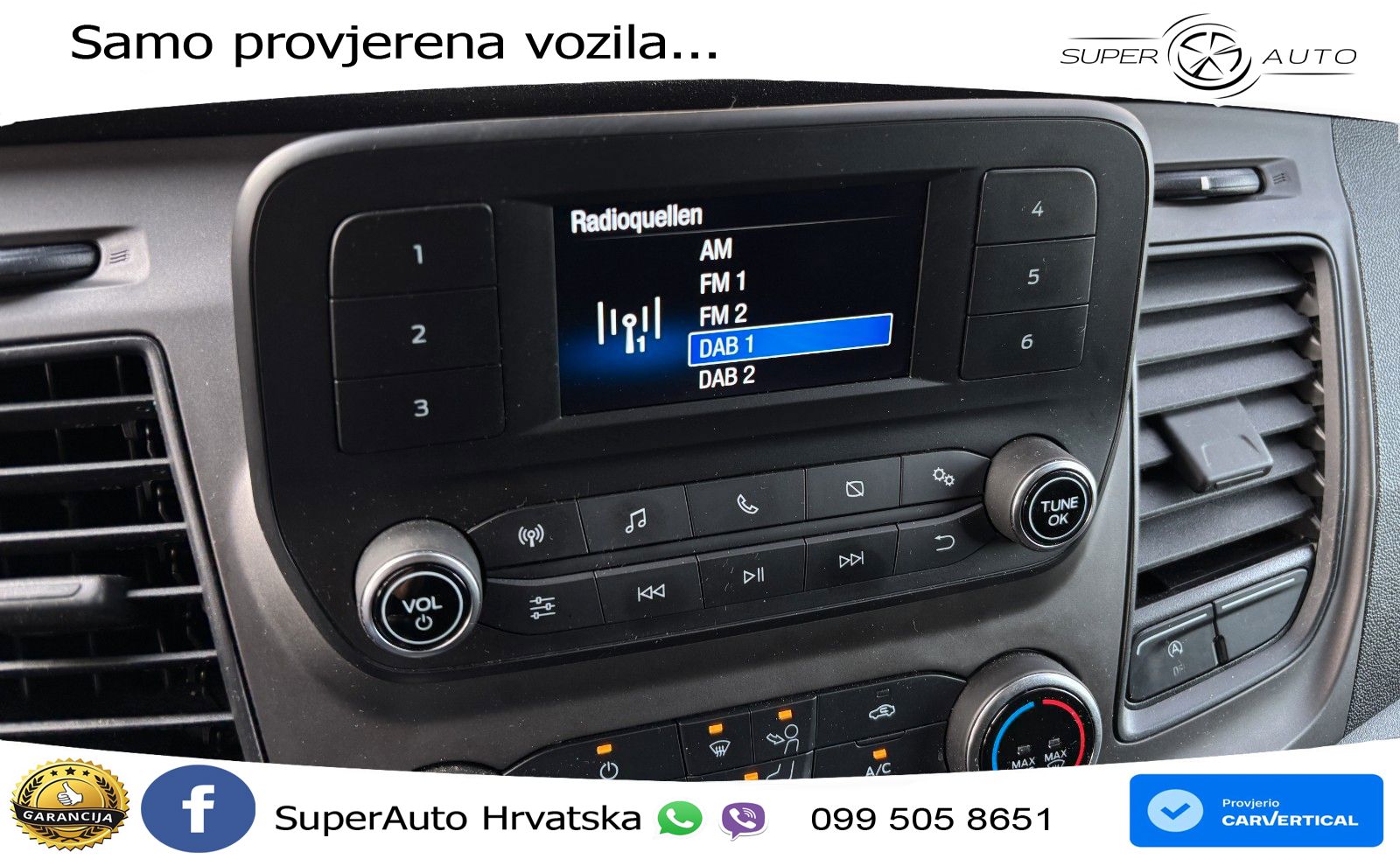 Ford Transit 131 KS