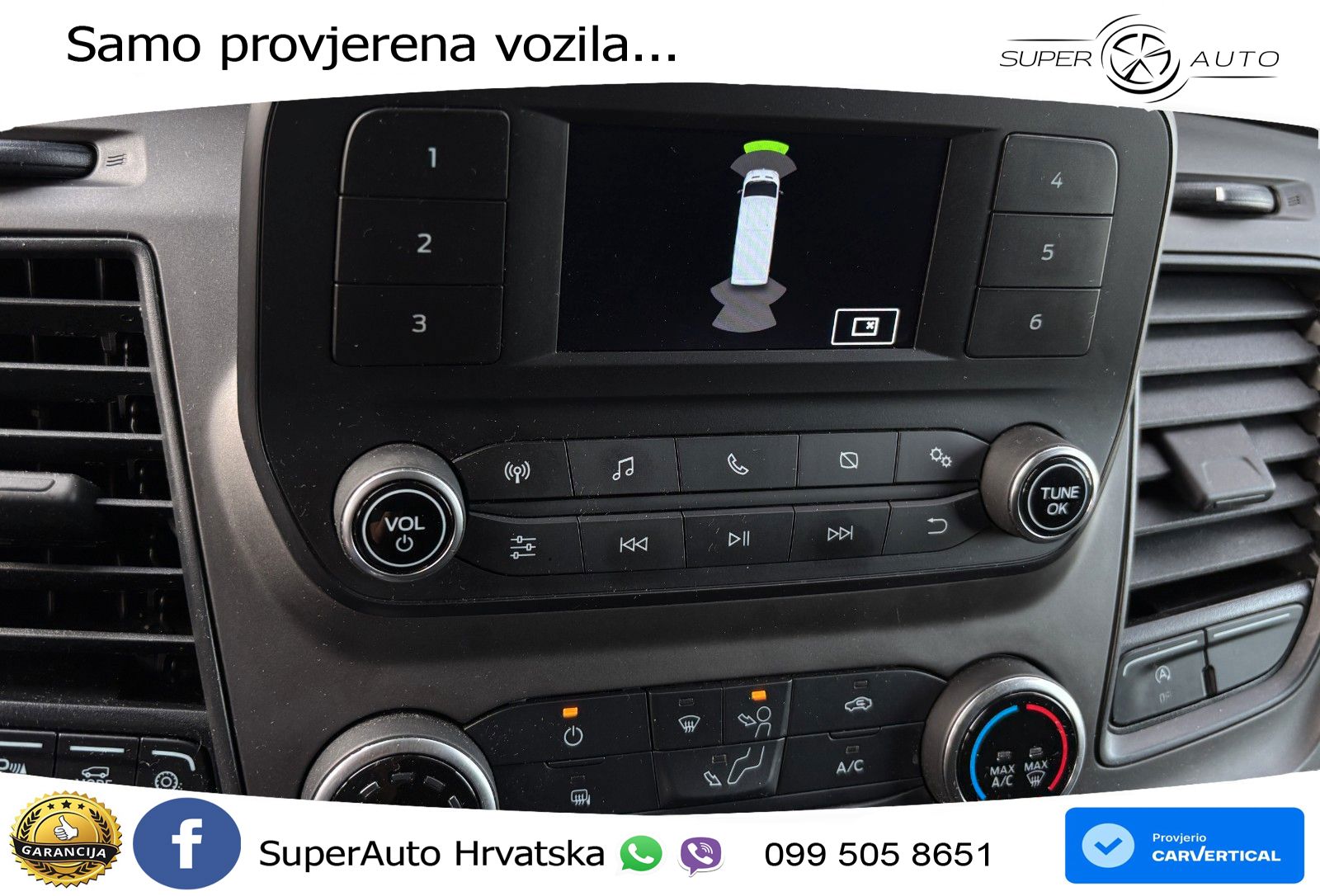 Ford Transit 131 KS