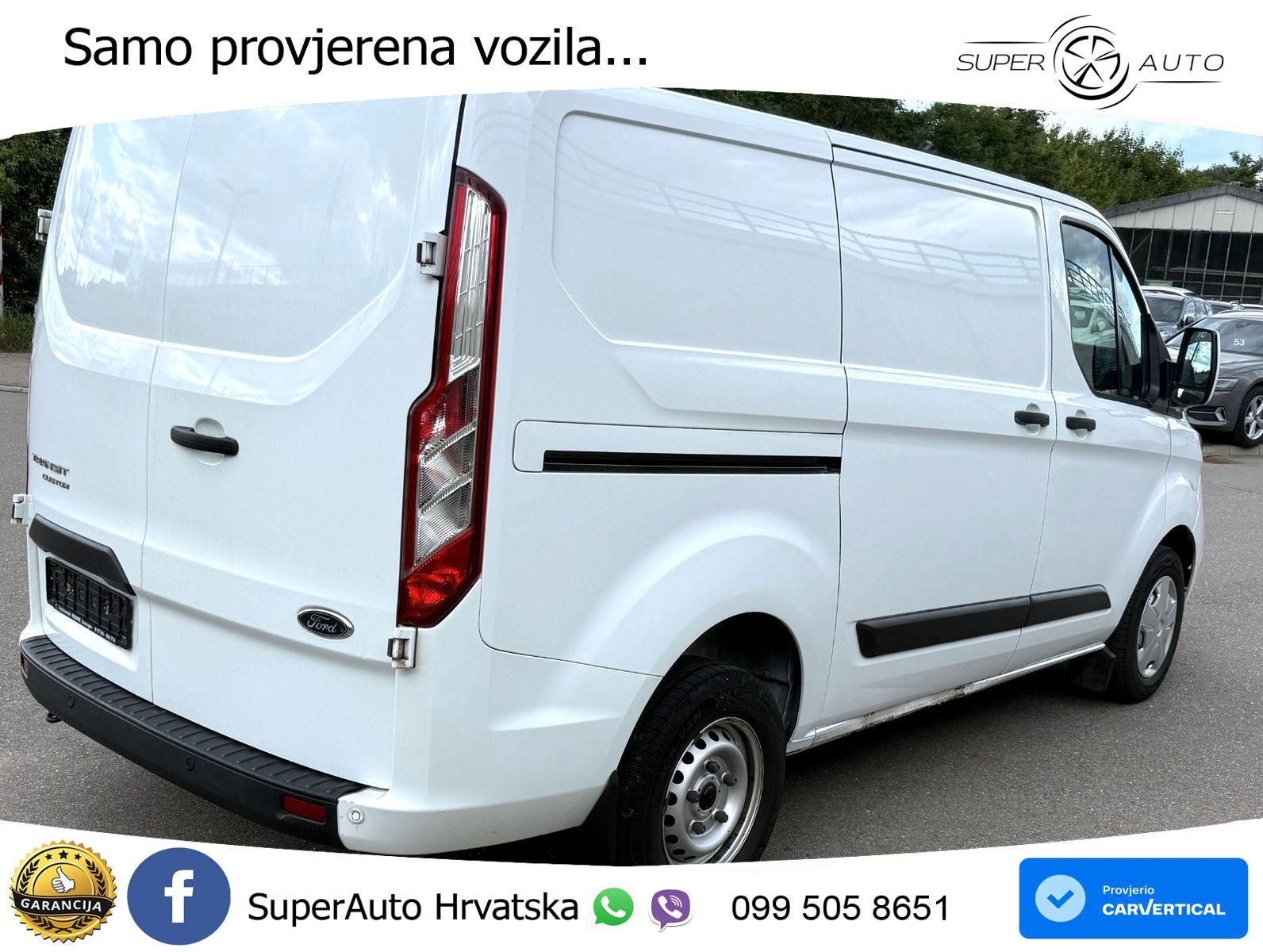 Ford Transit 131 KS