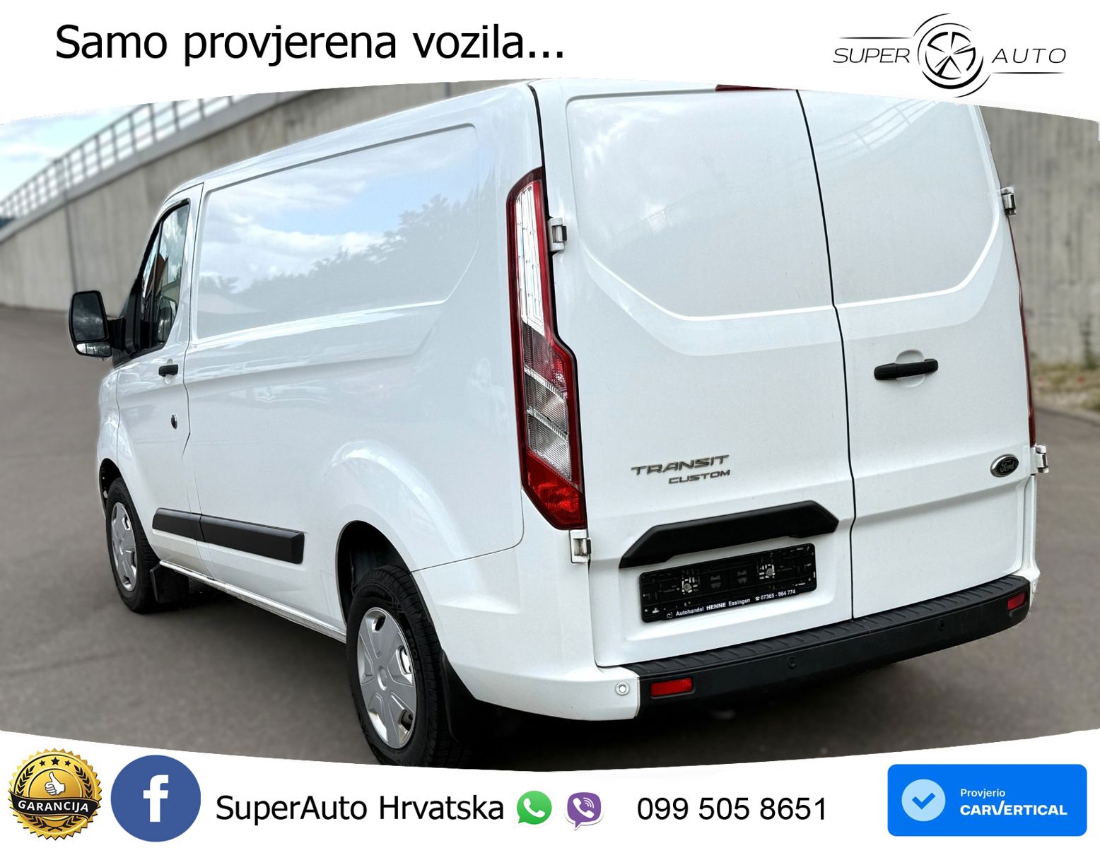 Ford Transit 131 KS