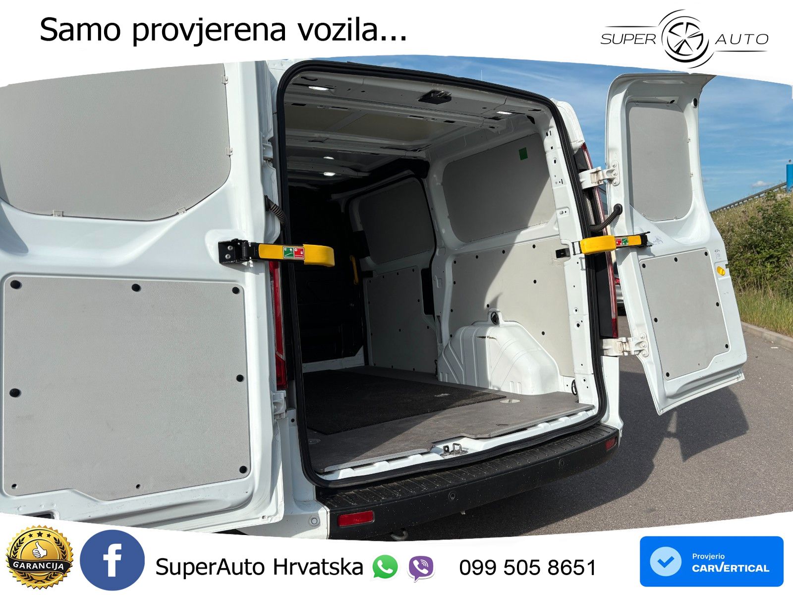 Ford Transit 131 KS