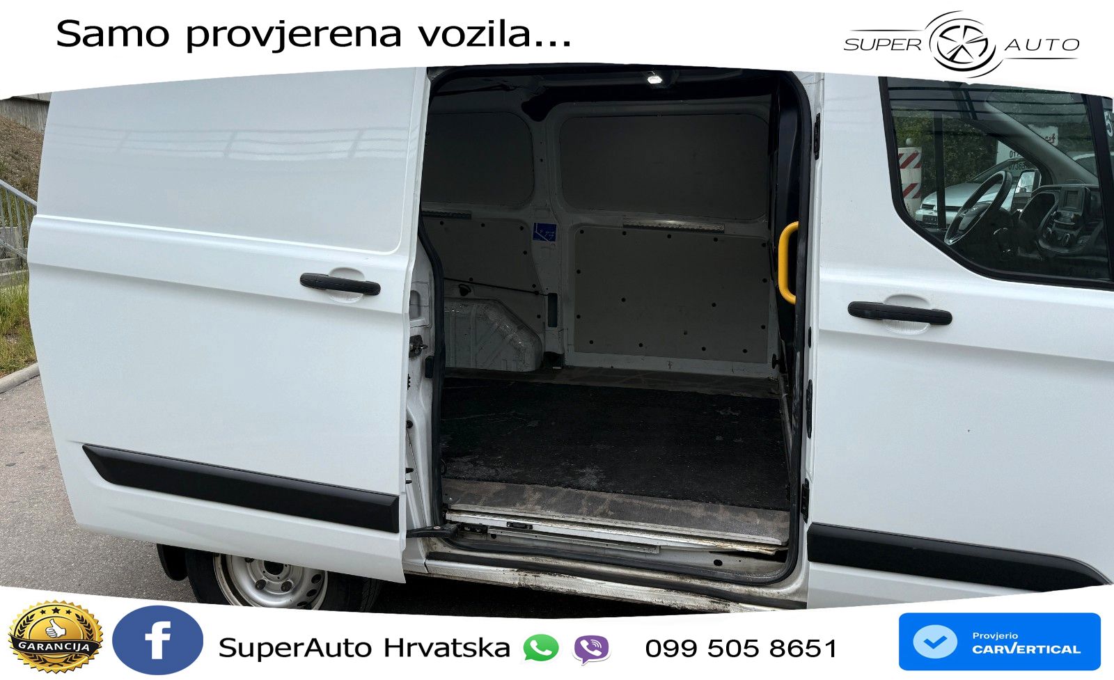 Ford Transit 131 KS