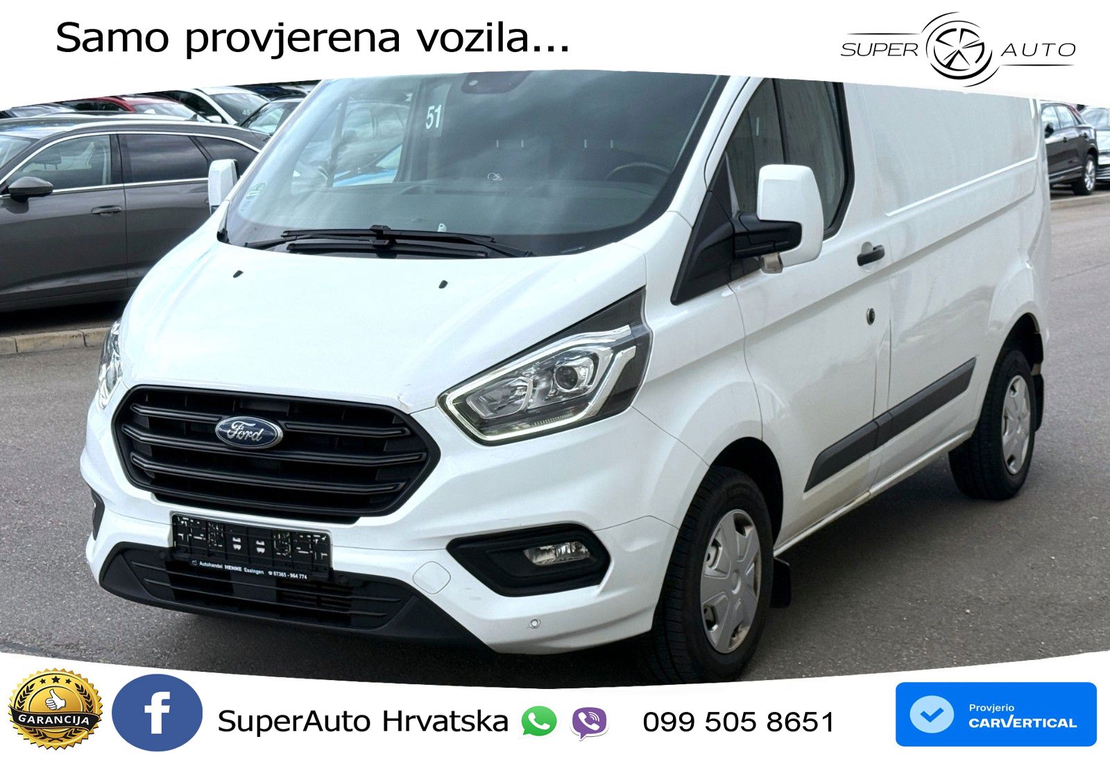 Ford Transit 131 KS