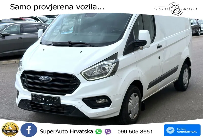 Ford Transit 131 KS