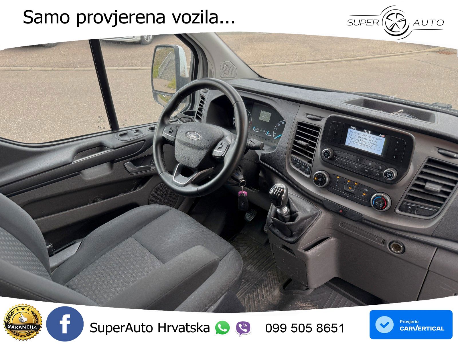 Ford Transit 131 KS