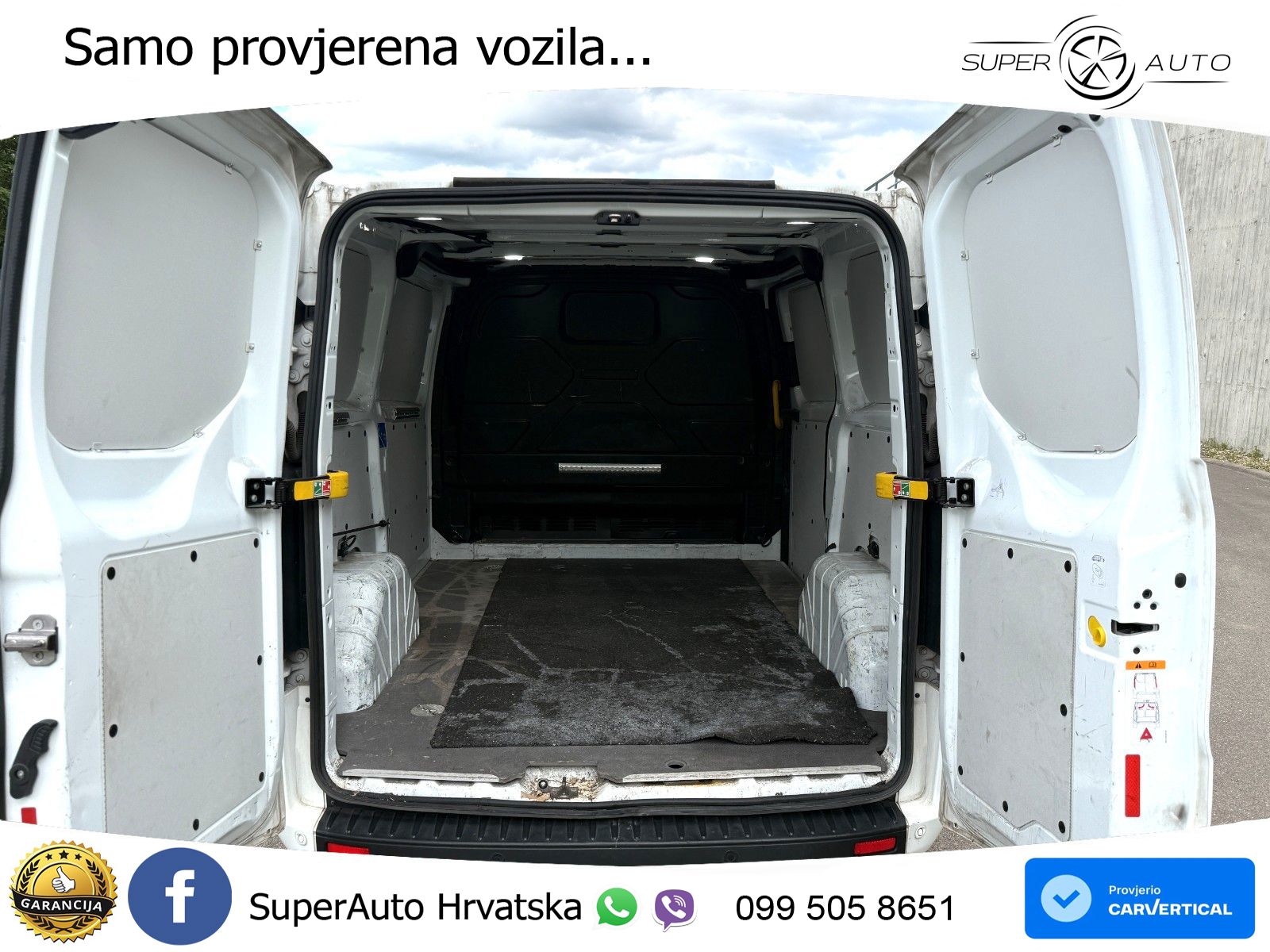 Ford Transit 131 KS