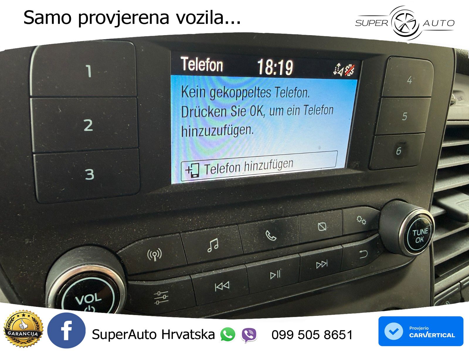 Ford Transit 131 KS