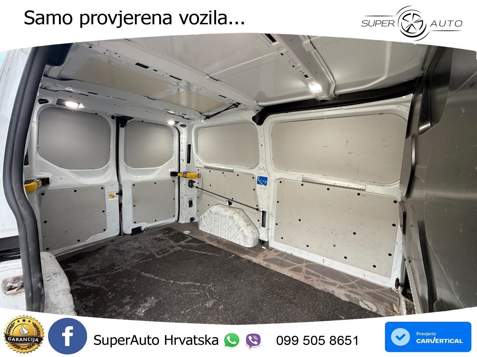 Ford Transit 131 KS