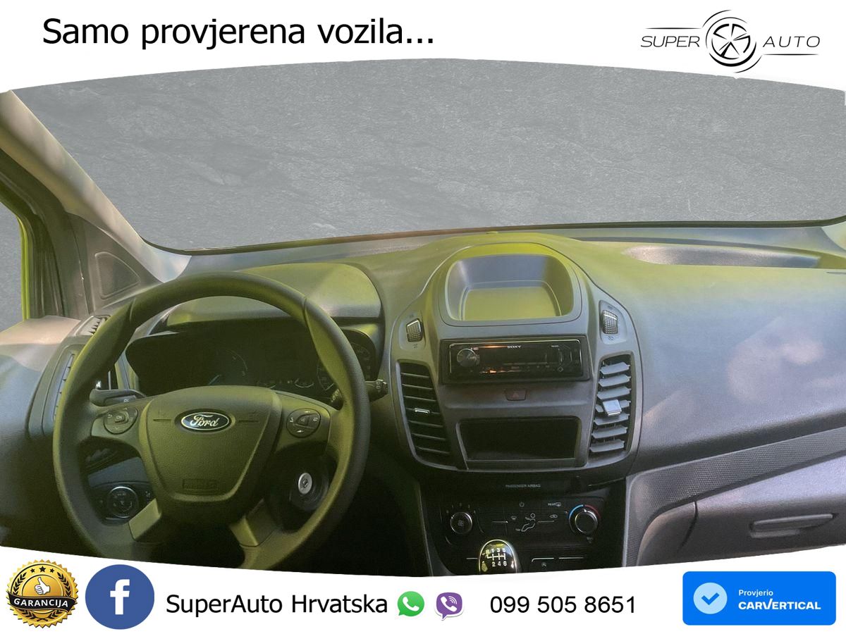 Ford Transit 101 KS