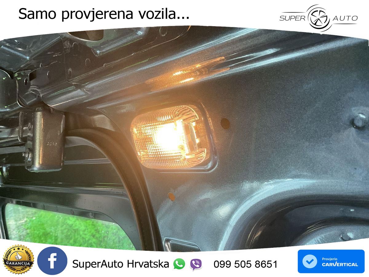 Ford Transit 101 KS