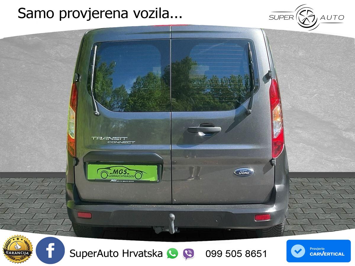 Ford Transit 101 KS
