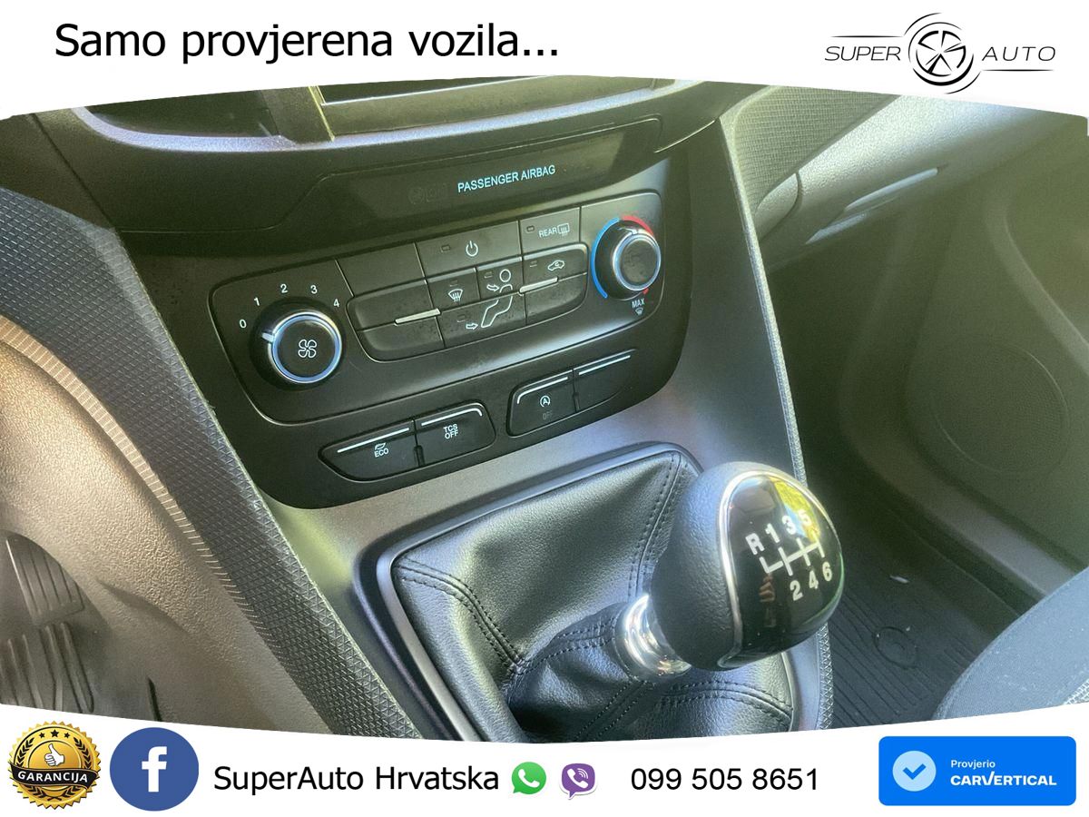 Ford Transit 101 KS