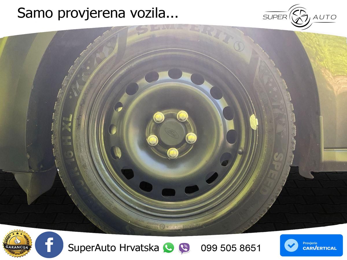 Ford Transit 101 KS