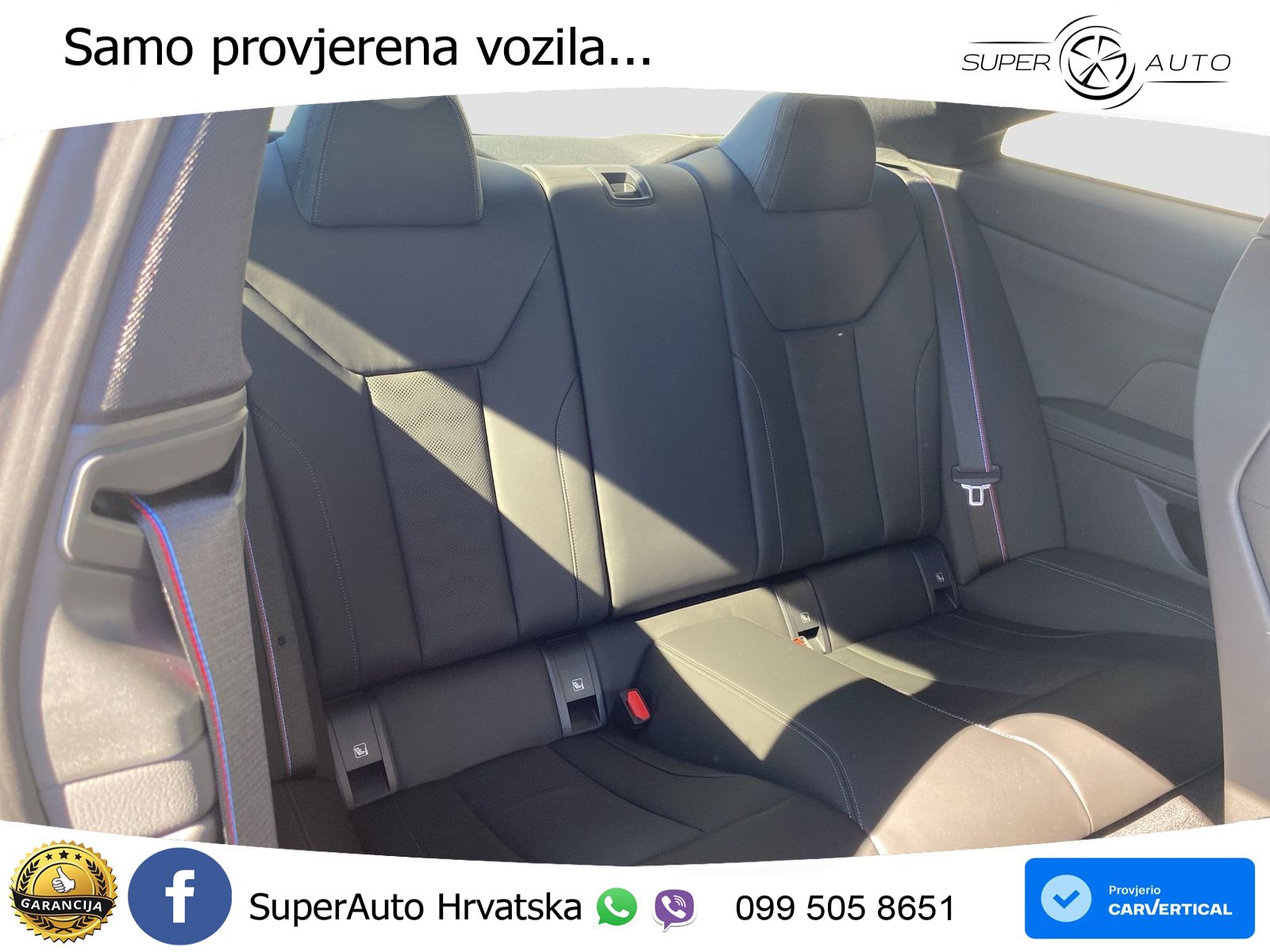 BMW M4 Competition 3.0 (510 KS) Steptronic LED+GR SJED+ACC