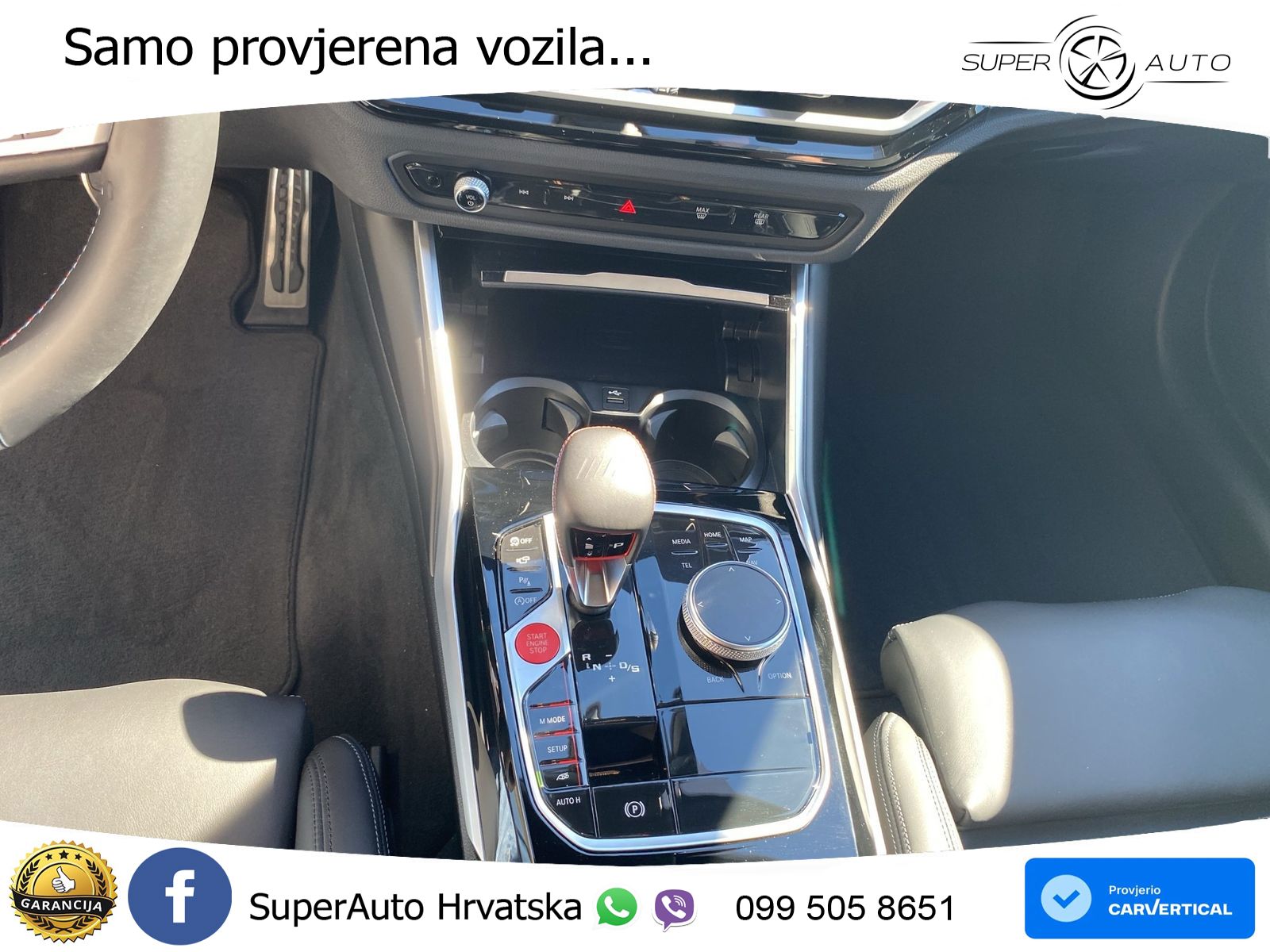 BMW M4 Competition 3.0 (510 KS) Steptronic LED+GR SJED+ACC