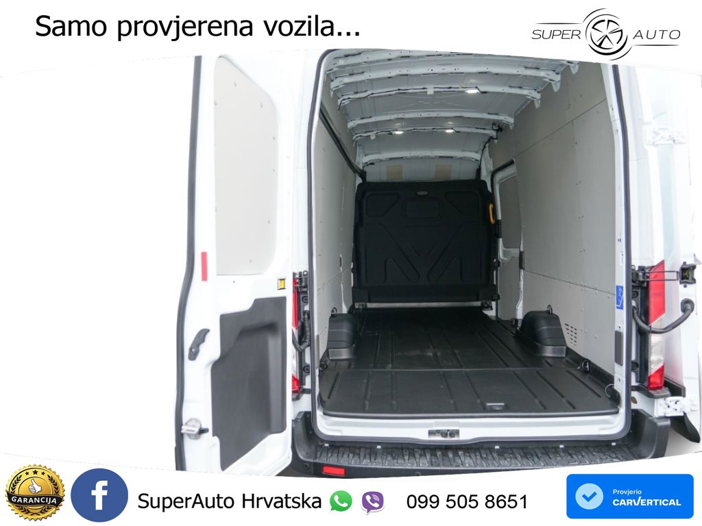 Ford Transit 131 KS